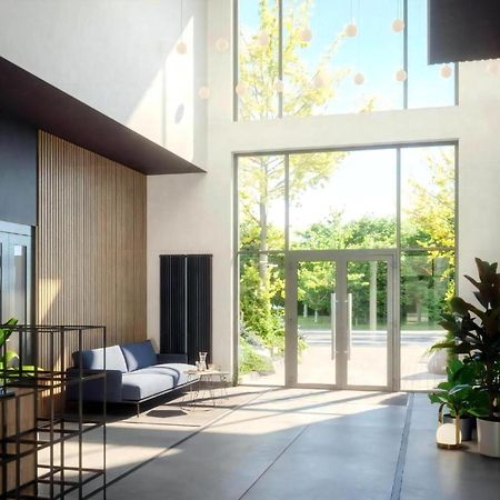 Kk Warsaw Apartments المظهر الخارجي الصورة