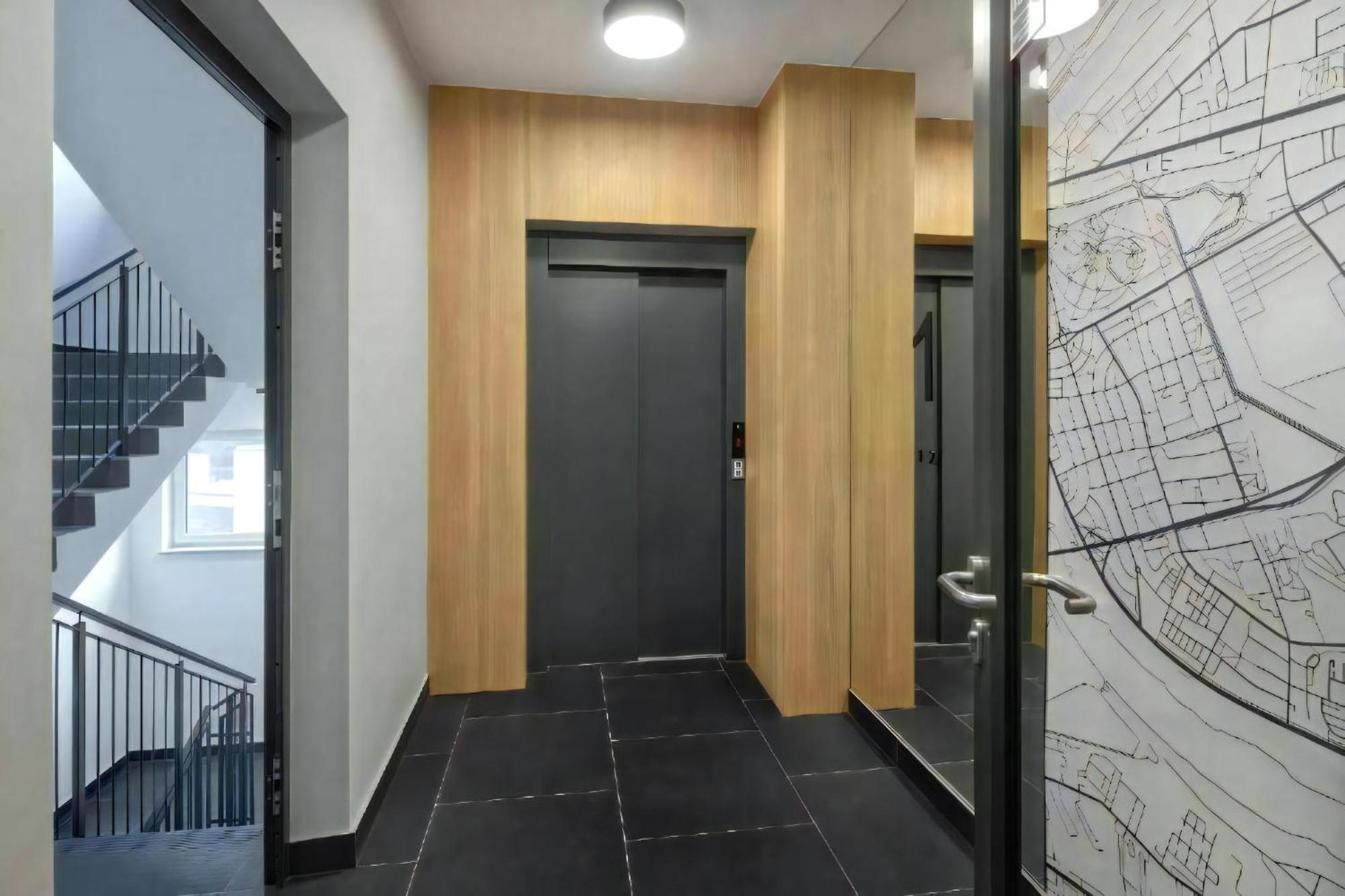 Kk Warsaw Apartments المظهر الخارجي الصورة