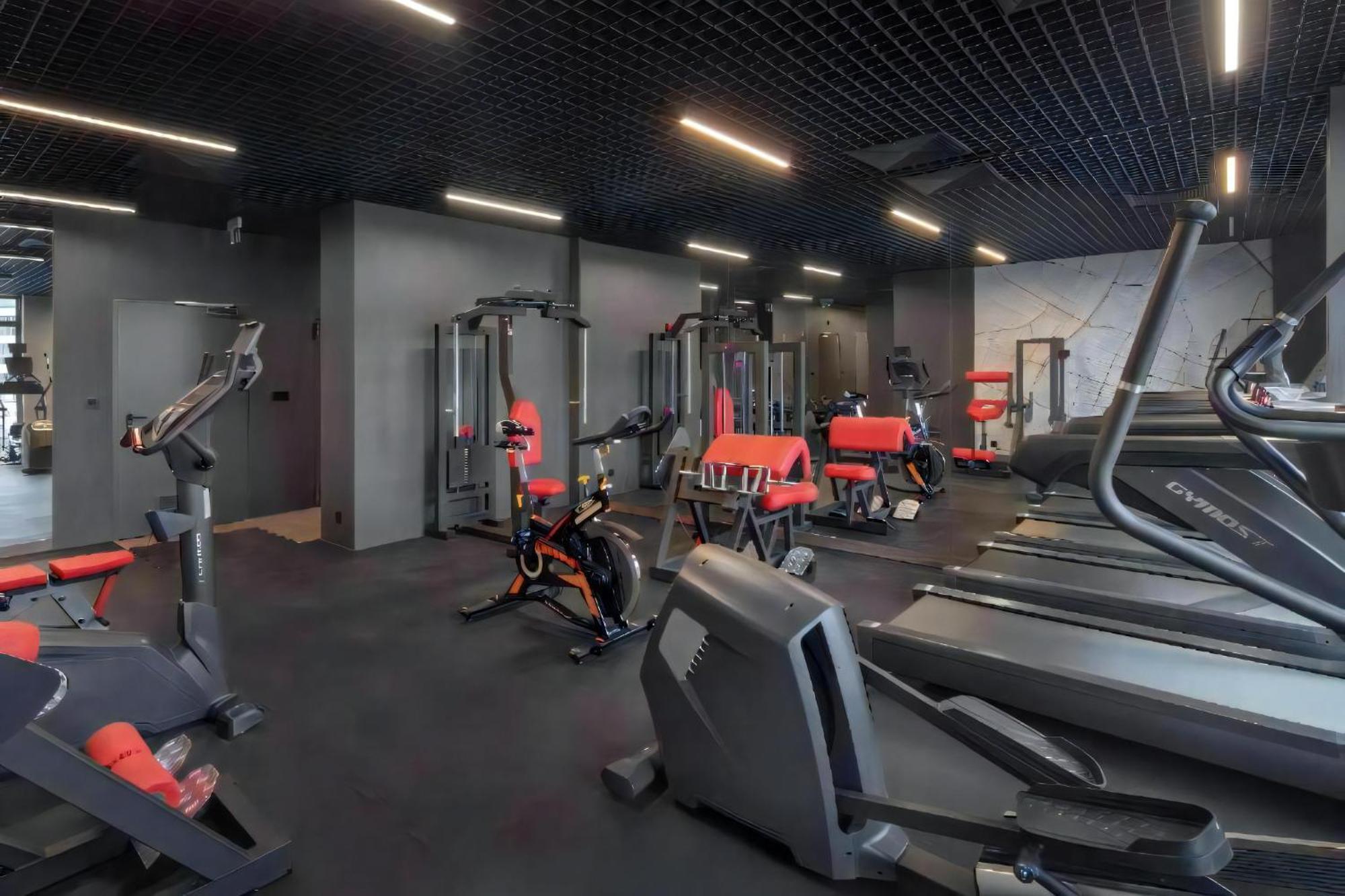 Kk Warsaw Apartments المظهر الخارجي الصورة