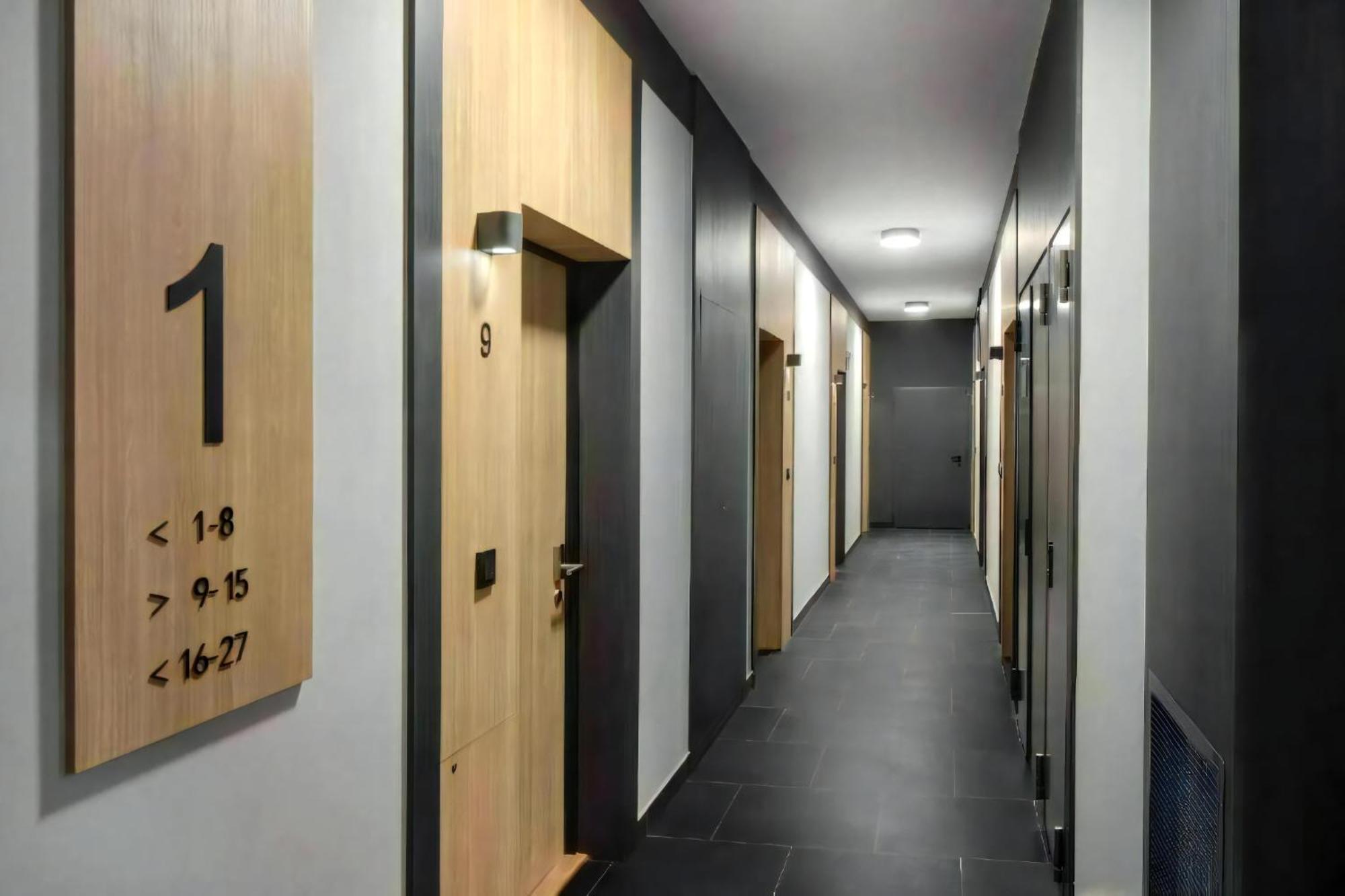 Kk Warsaw Apartments المظهر الخارجي الصورة